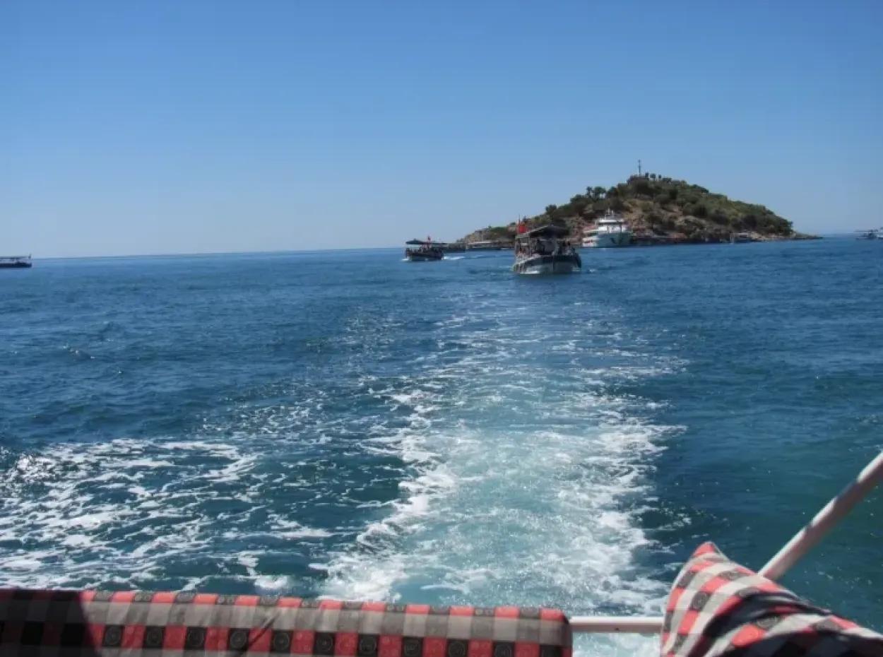 Köyceğiz Villa Urlaub. Wie Bekomme Ich Eine Ernte?