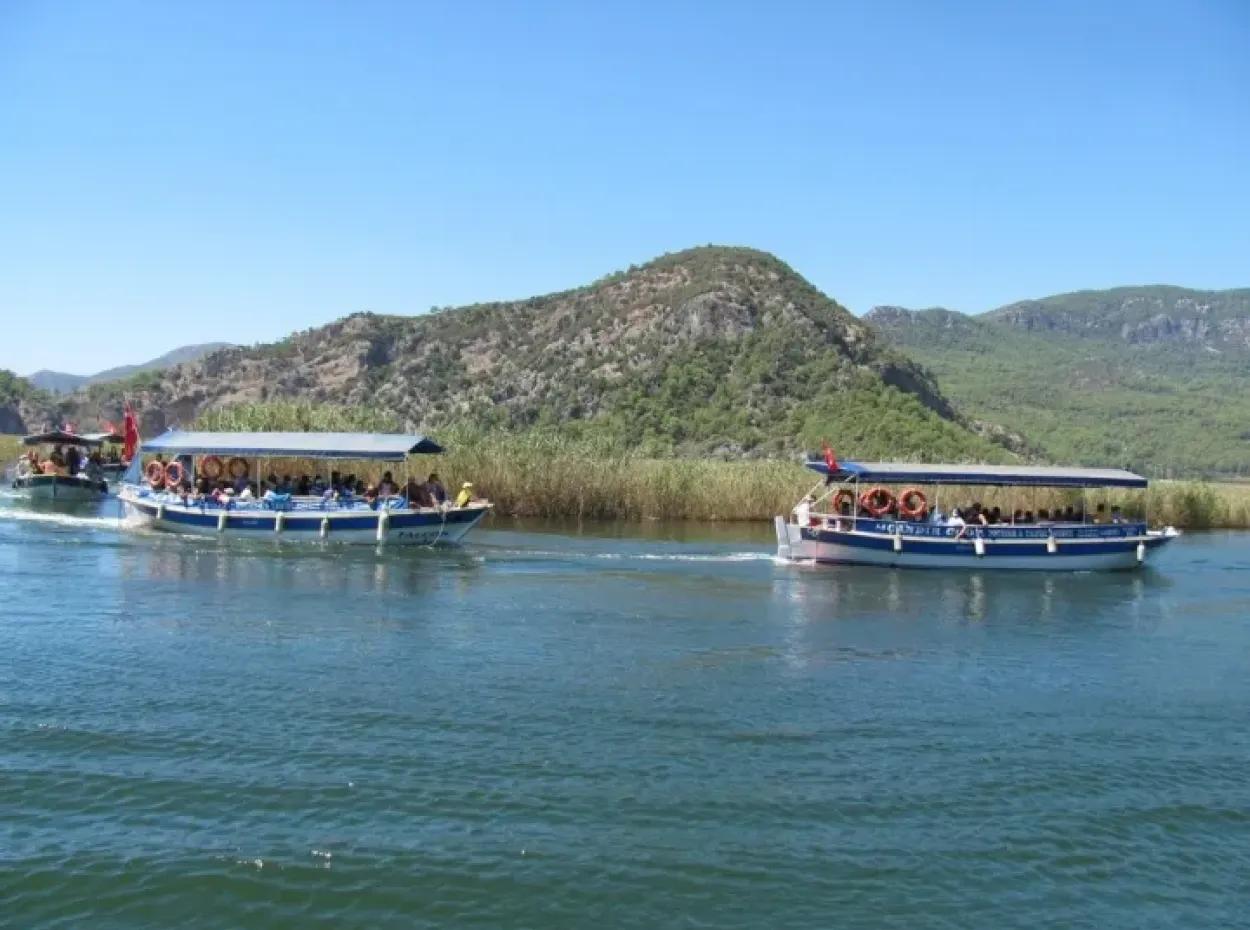 Köyceğiz Villa Urlaub. Wie Bekomme Ich Eine Ernte?