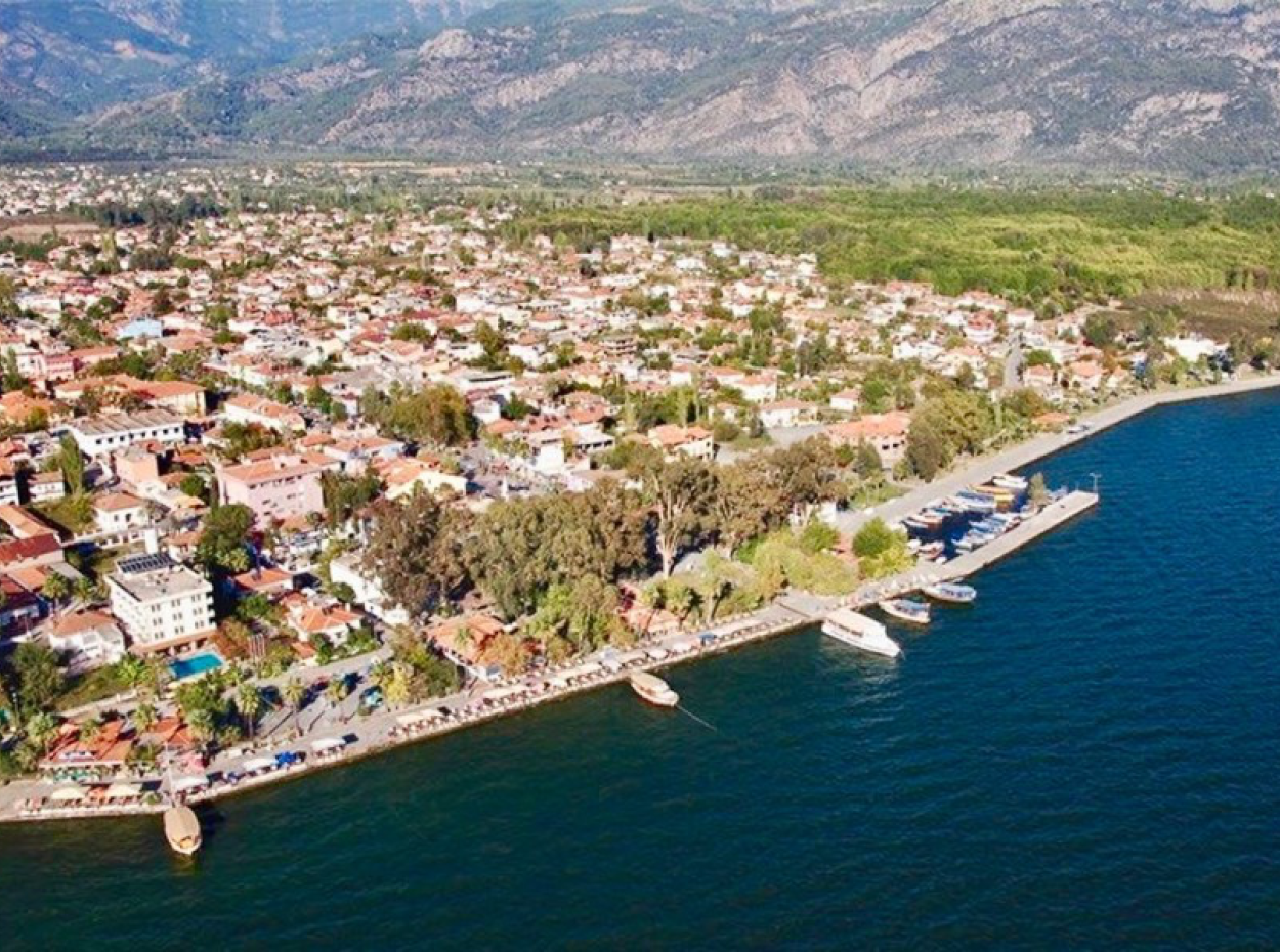 Fotos Von Köyceğiz. Köyceğiz Villa Urlaub