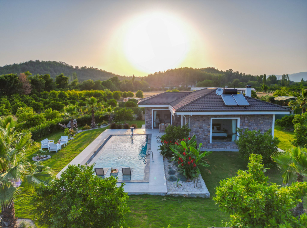 Villa Palma Köyceğiz