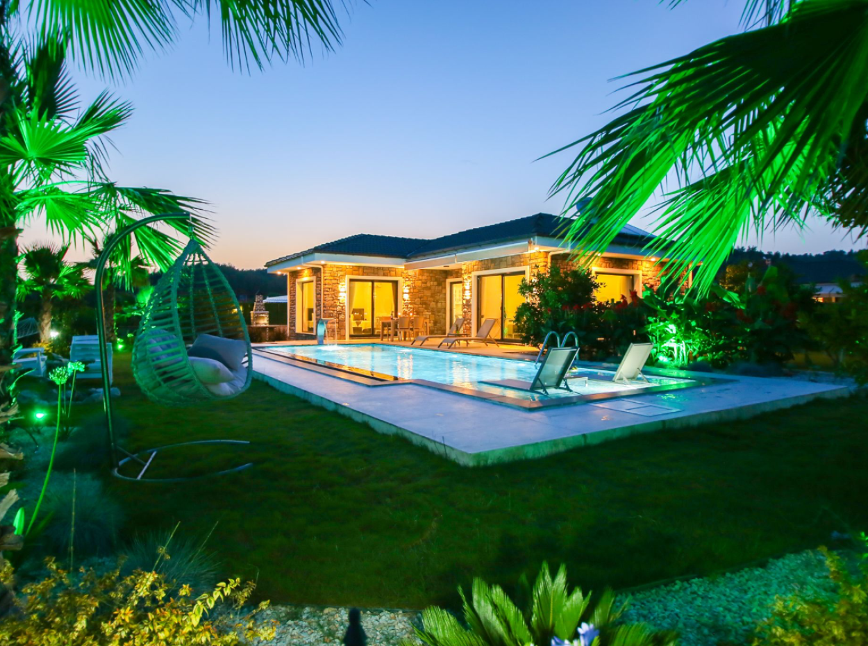 Villa Palma Köyceğiz