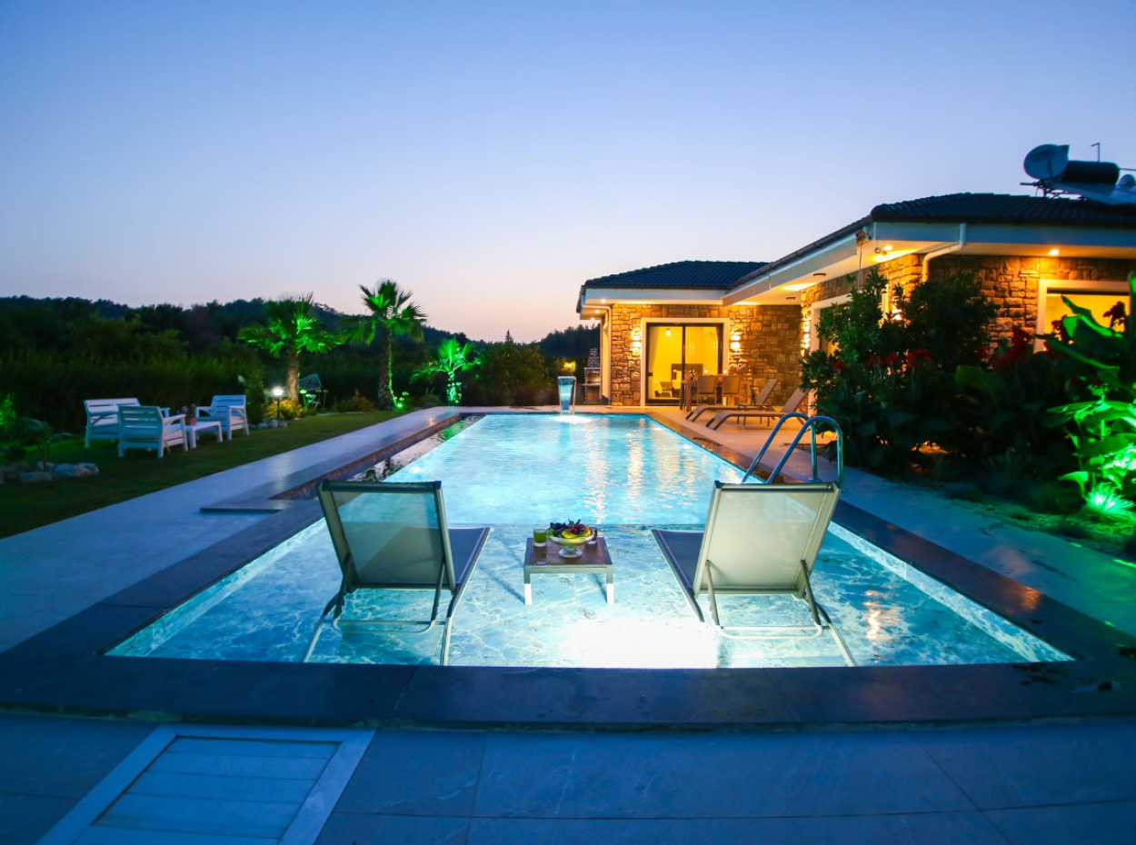 Villa Palma Köyceğiz