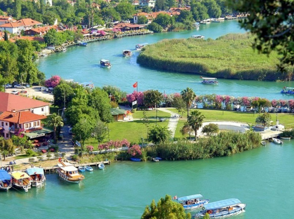 Dalyan Aktivitäten