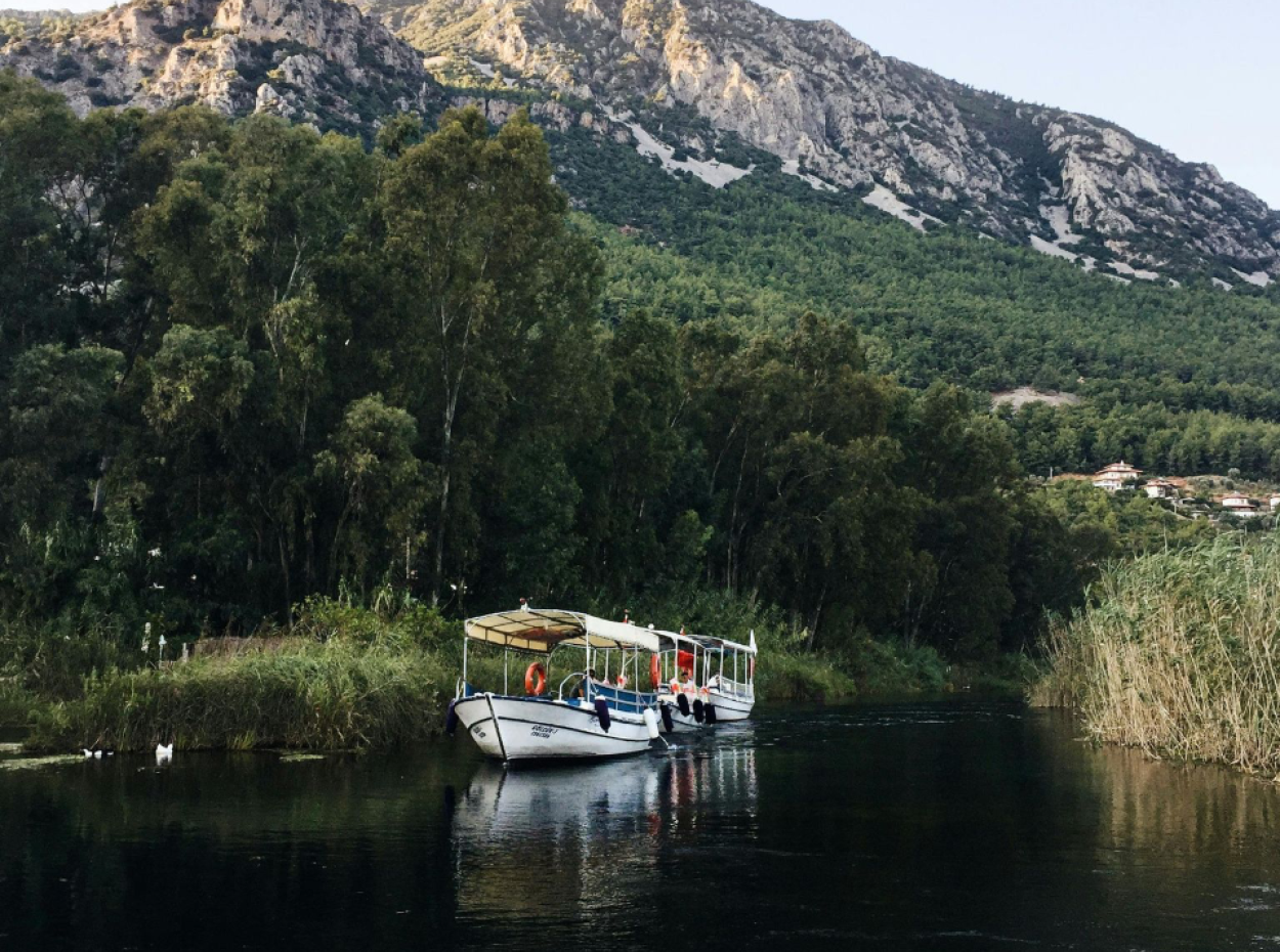 Akyaka Aktivitäten