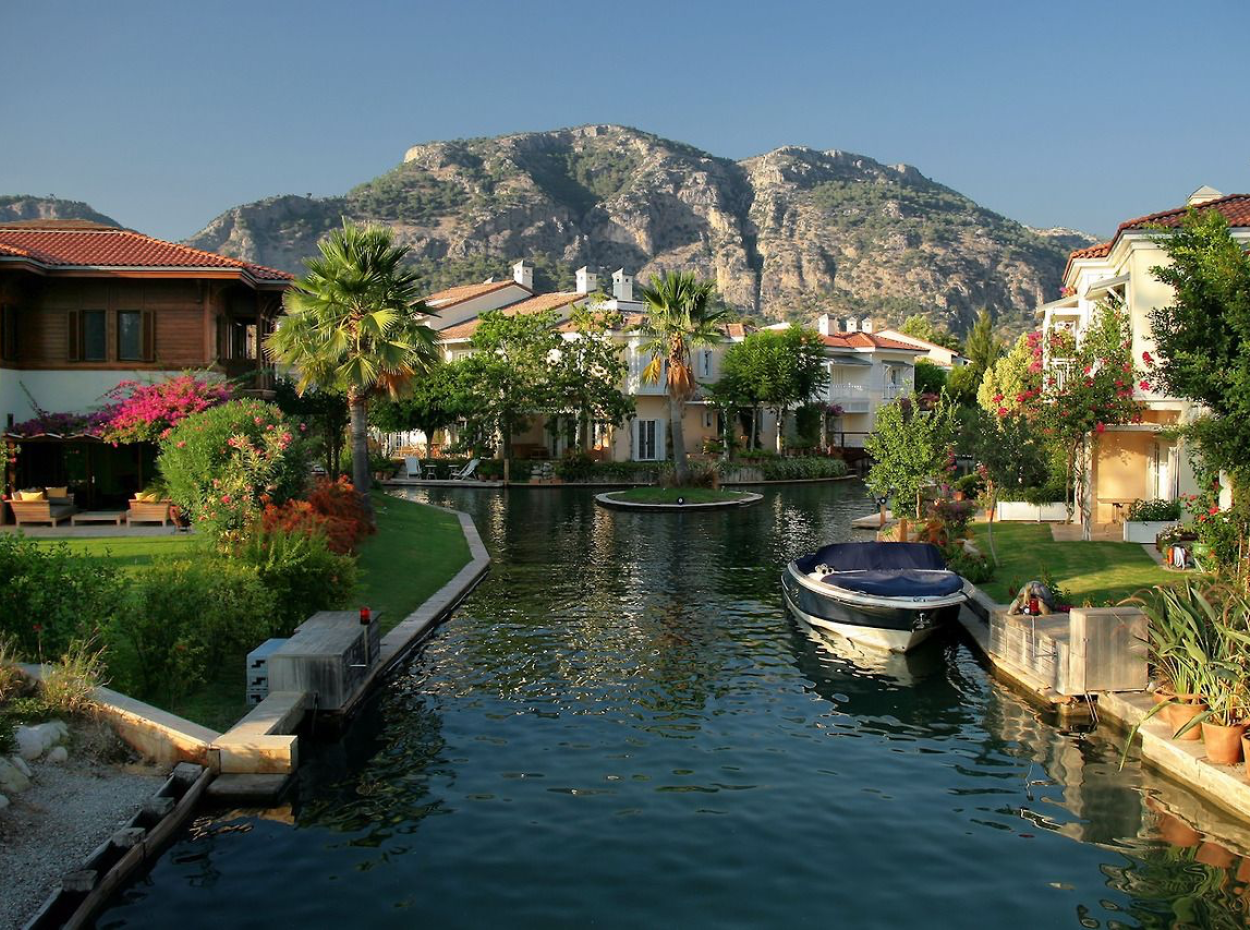 Aktivitäten Göcek