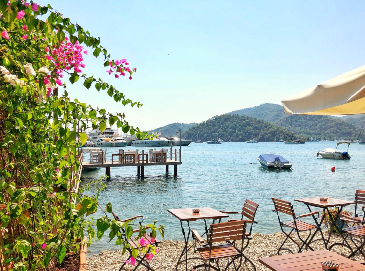 Aktivitäten Göcek