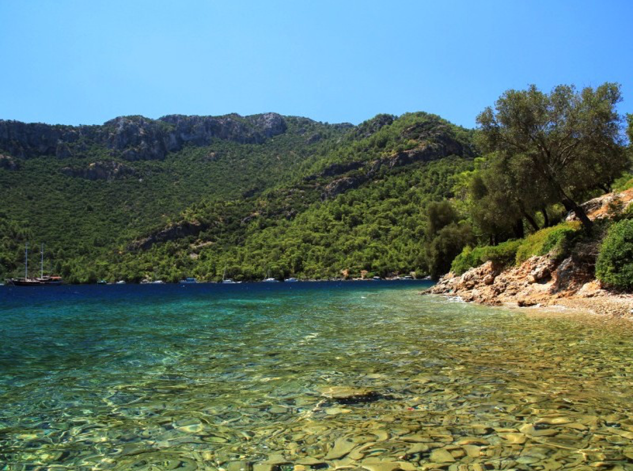 Aktivitäten Göcek