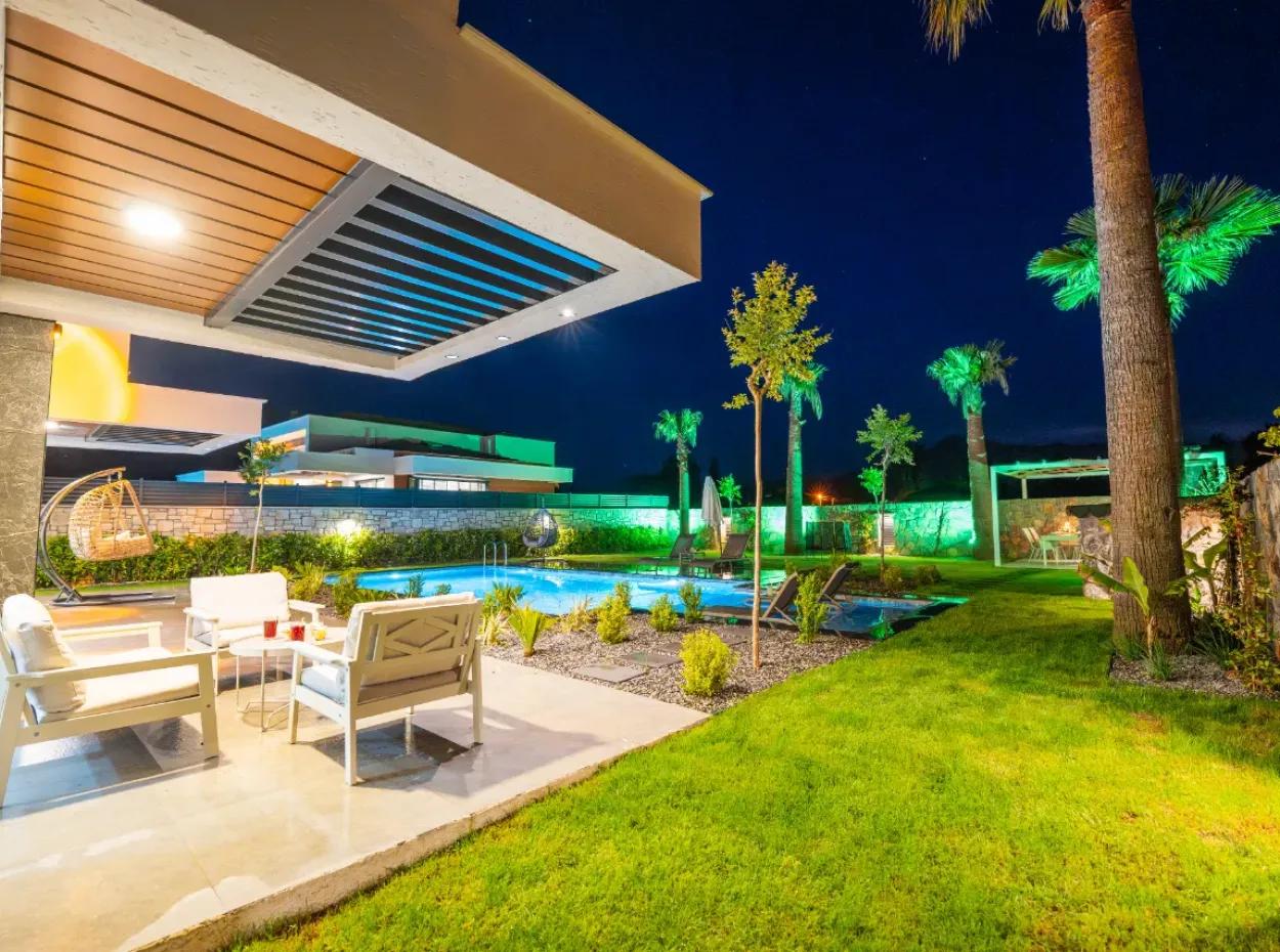 Villa Palma Köyceğiz