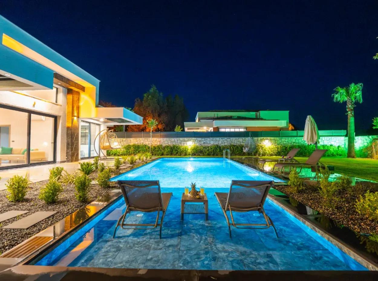 Villa Palma Köyceğiz