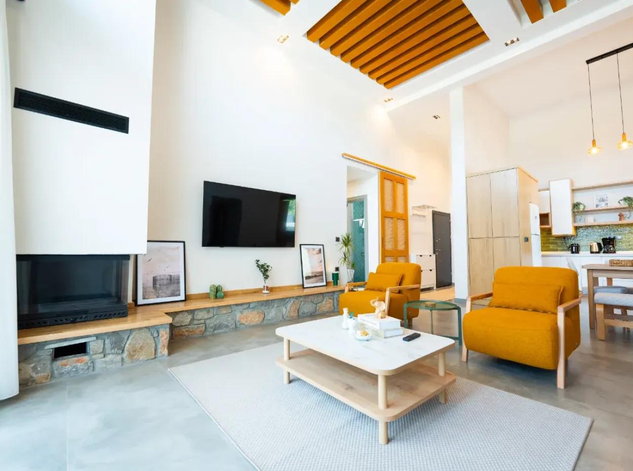Köyceğiz Villa Urlaub