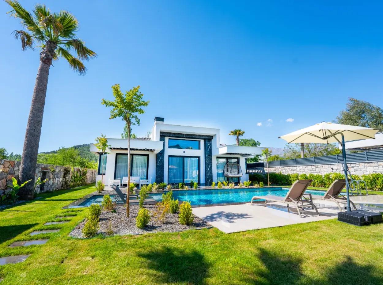 Köyceğiz Villa Urlaub