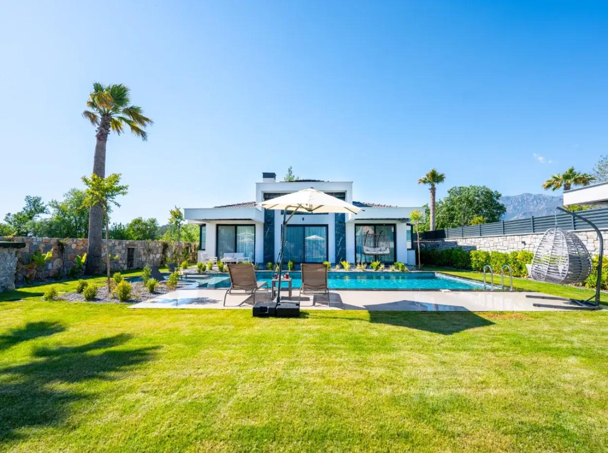 Köyceğiz Villa Urlaub