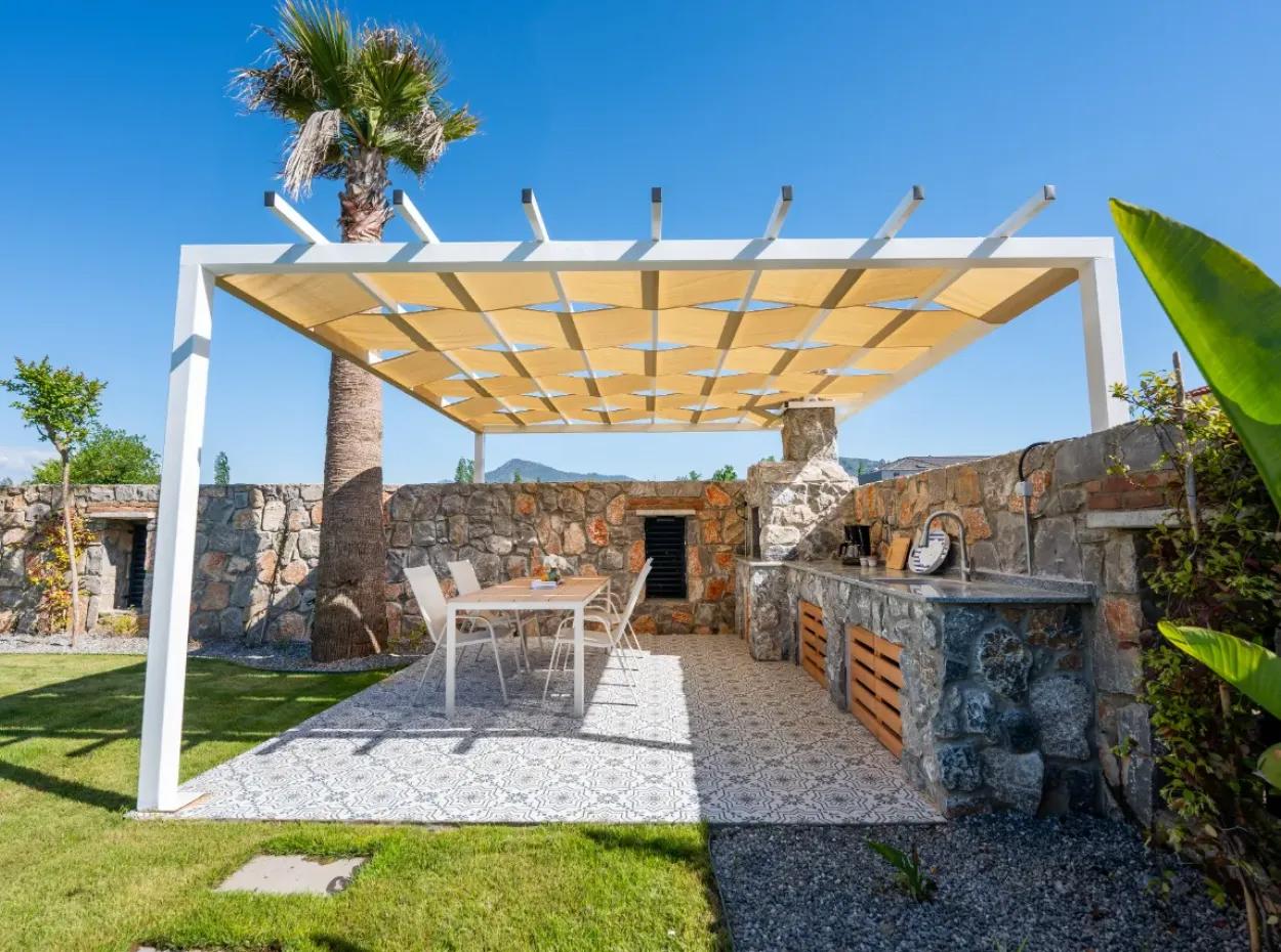 Köyceğiz Villa Urlaub