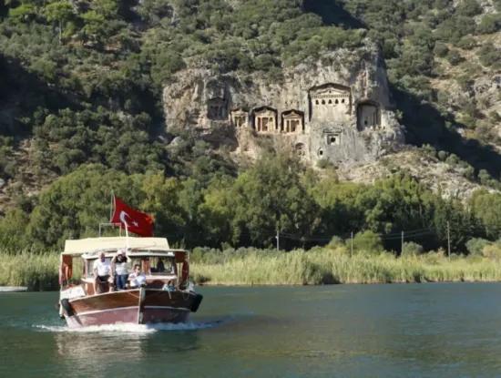 Köyceğiz Aktivitäten. Köyceğiz Villa Urlaub