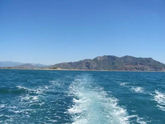 Köyceğiz Villa Urlaub. Wie Bekomme Ich Eine Ernte?