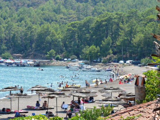 Köyceğiz Aktivitäten. Köyceğiz Villa Urlaub