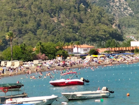 Köyceğiz Aktivitäten. Köyceğiz Villa Urlaub