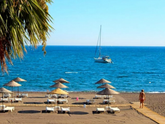 Köyceğiz Ege Villa Urlaub. Ekincik Aktivität.