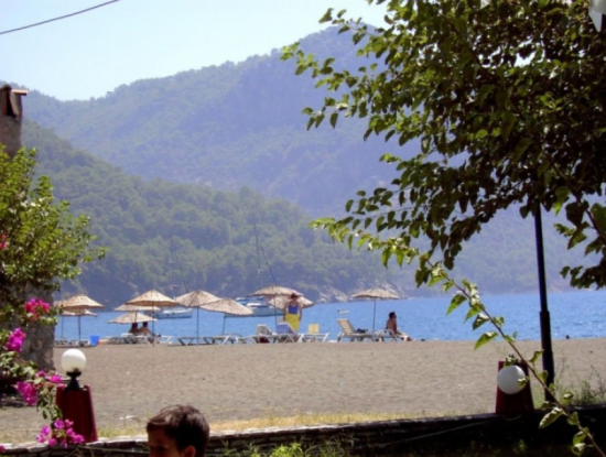 Köyceğiz Ege Villa Urlaub. Ekincik Aktivität.