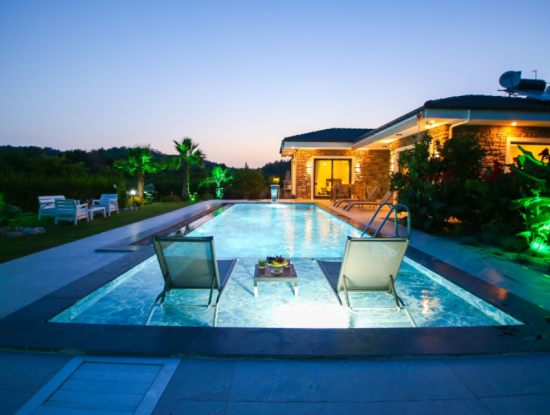 Villa Palma Köyceğiz
