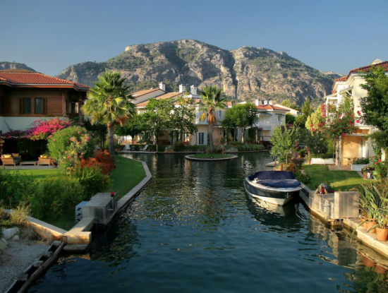 Aktivitäten Göcek