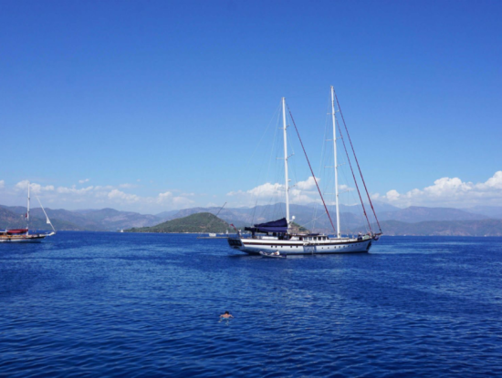 Aktivitäten Göcek