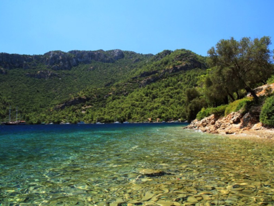 Aktivitäten Göcek