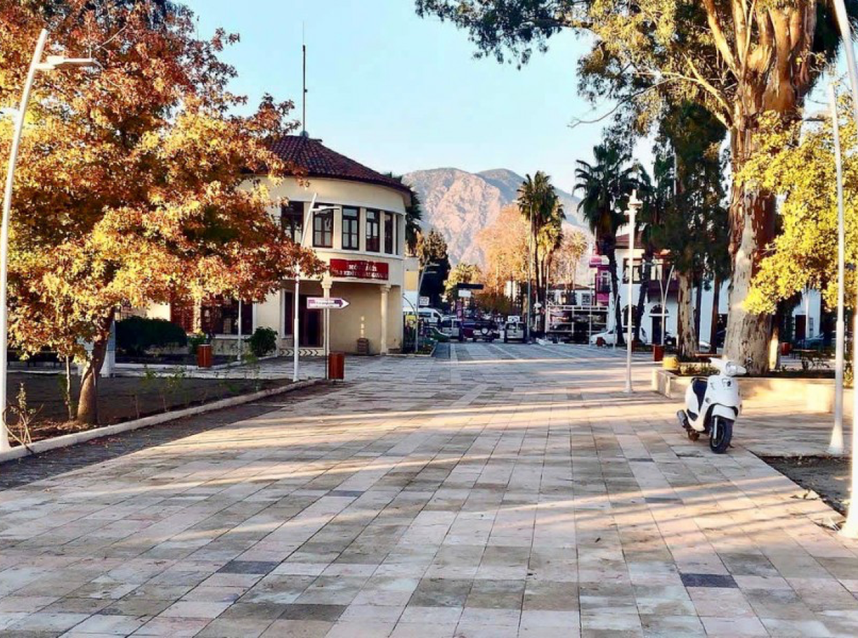 About Köyceğiz. Köyceğiz Villa Holiday