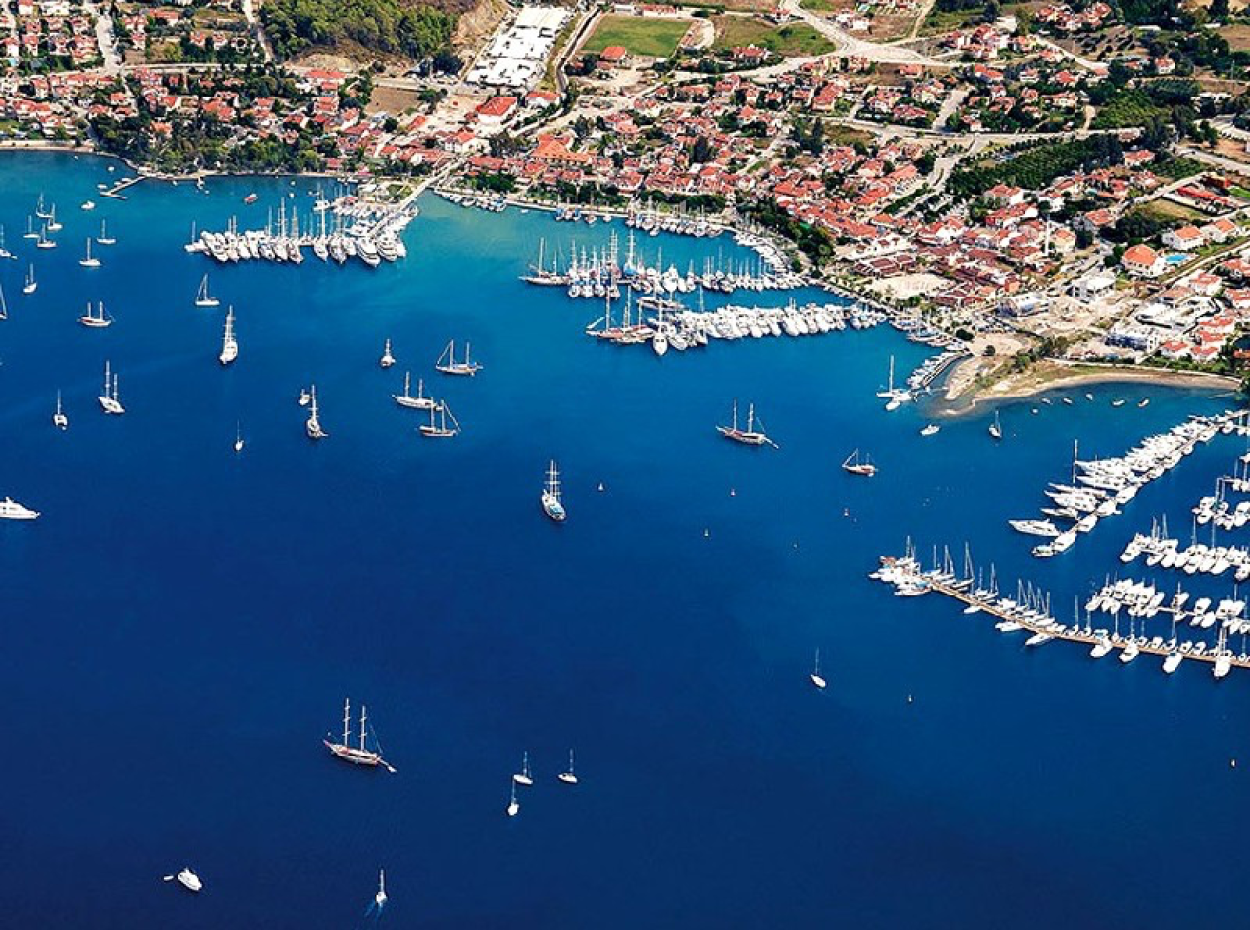 Gocek Activities