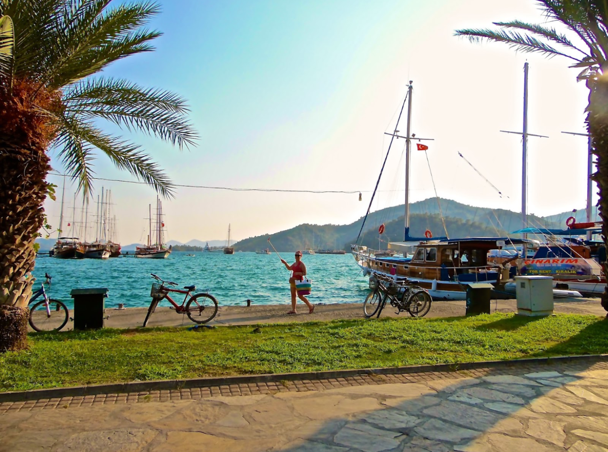 Gocek Activities