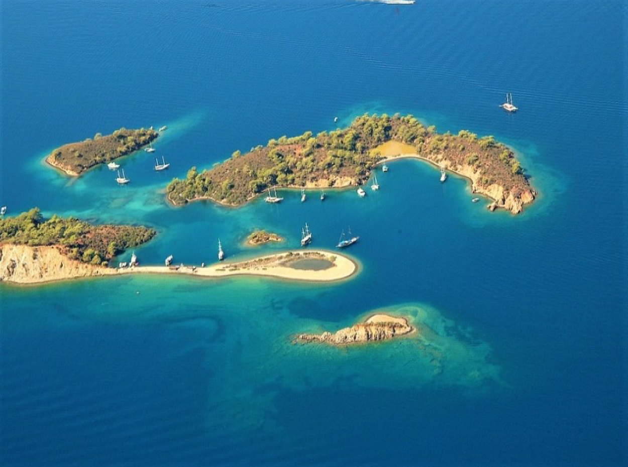 Dalaman Activities