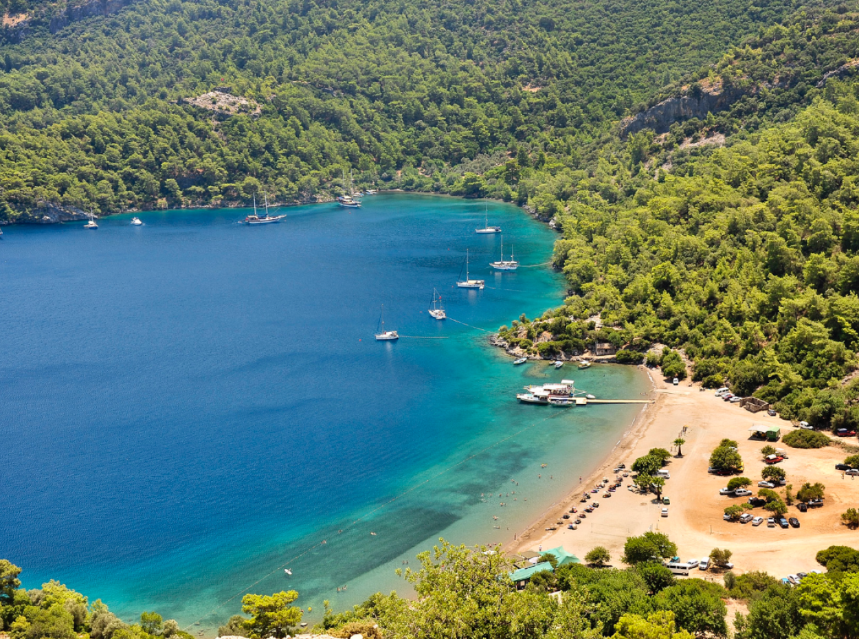 Dalaman Activities