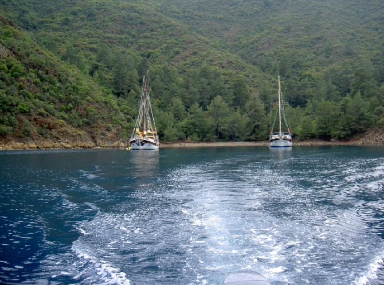 Ekincik Activities