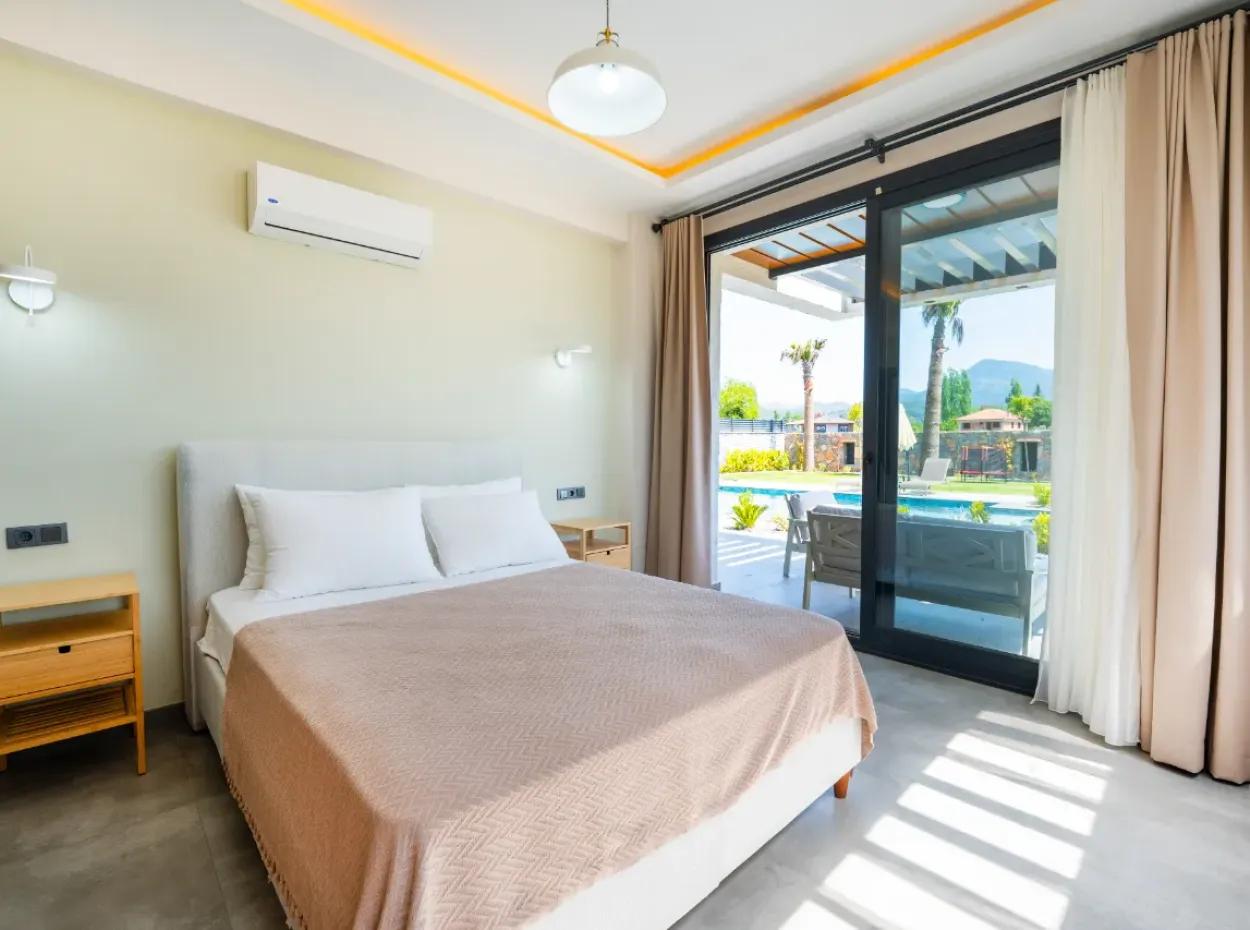 Köyceğiz Villa Holiday