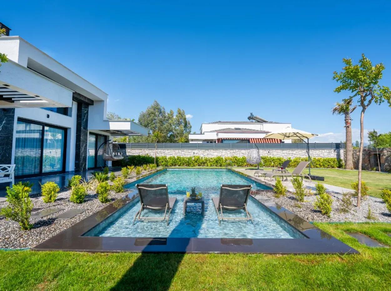 Köyceğiz Villa Holiday