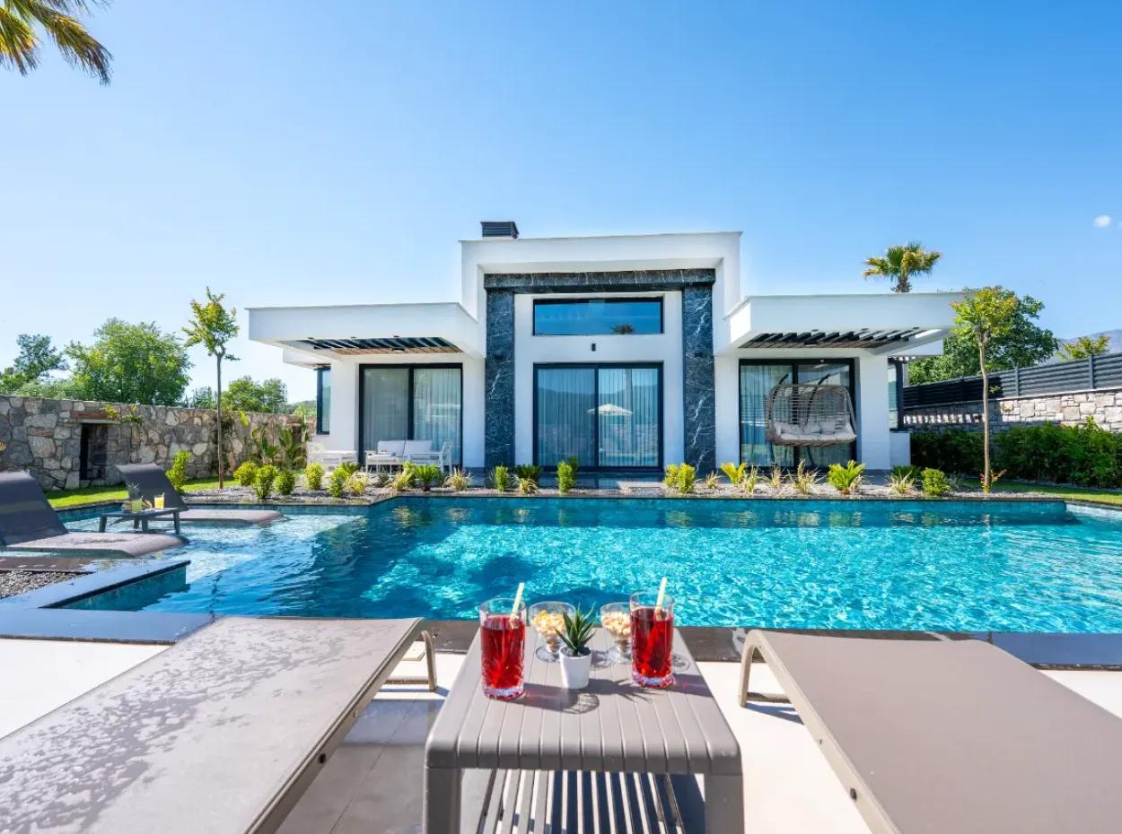 Köyceğiz Villa Holiday