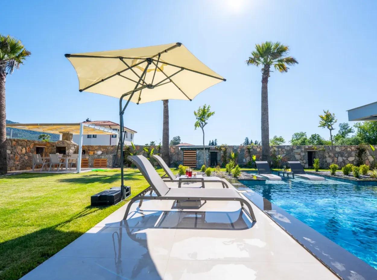 Köyceğiz Villa Holiday