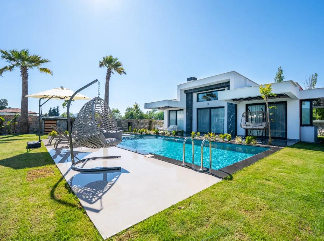 Köyceğiz Villa Holiday