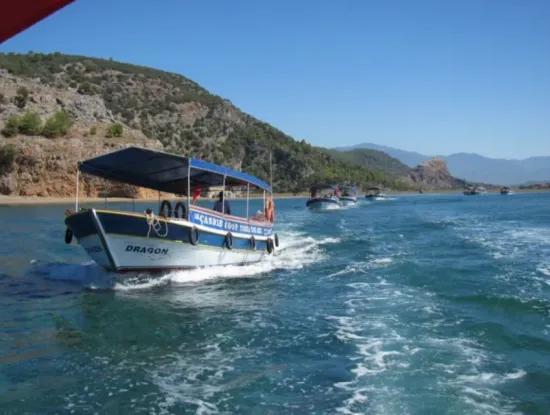 Köyceğiz Villa Holiday. How To Get A Crop.
