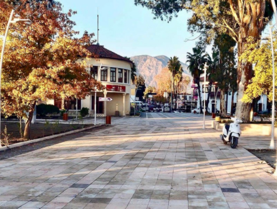About Köyceğiz. Köyceğiz Villa Holiday