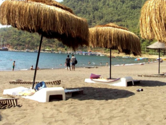 Köyceğiz Ege Villa Holiday. Ekincik Activity.