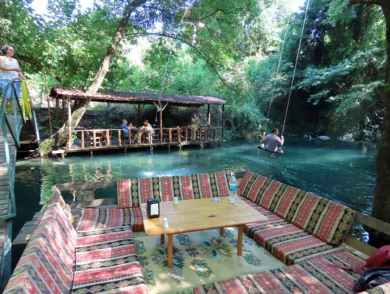 Köyceğiz Villa Holiday. Ege Villa. Where Is The Yuvarlakçay?