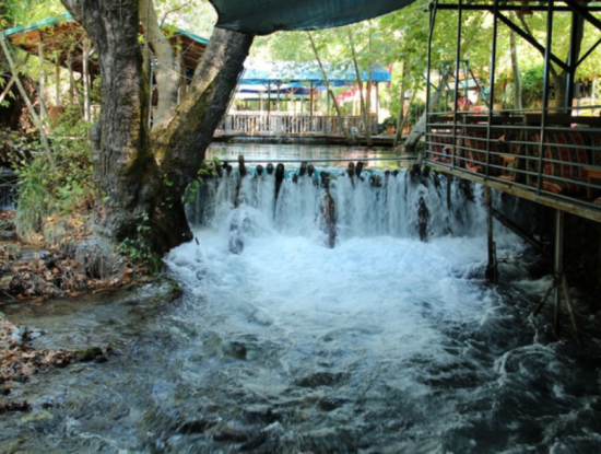 Köyceğiz Villa Holiday. Ege Villa. Where Is The Yuvarlakçay?