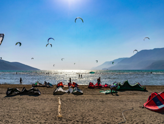 Akyaka Activities