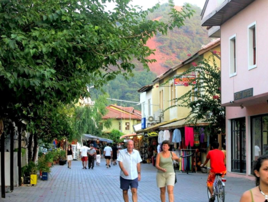 Gocek Activities