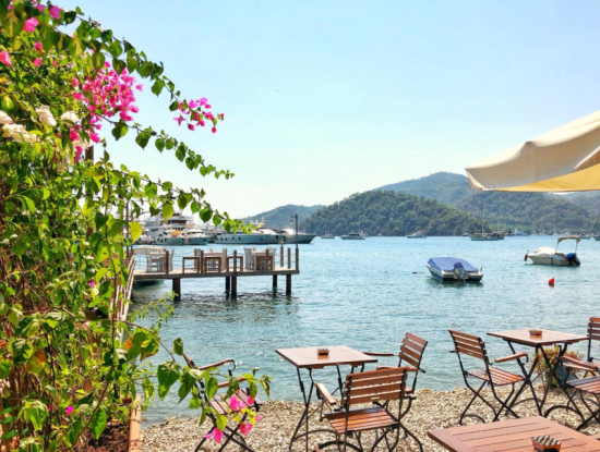 Gocek Activities