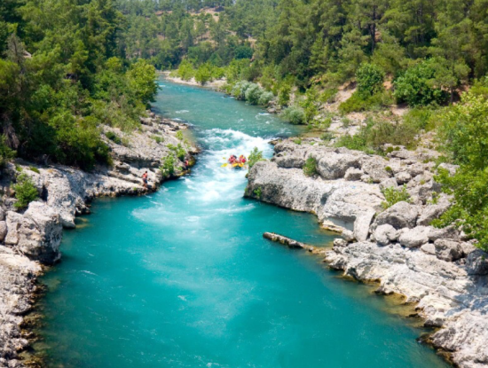 Dalaman Activities
