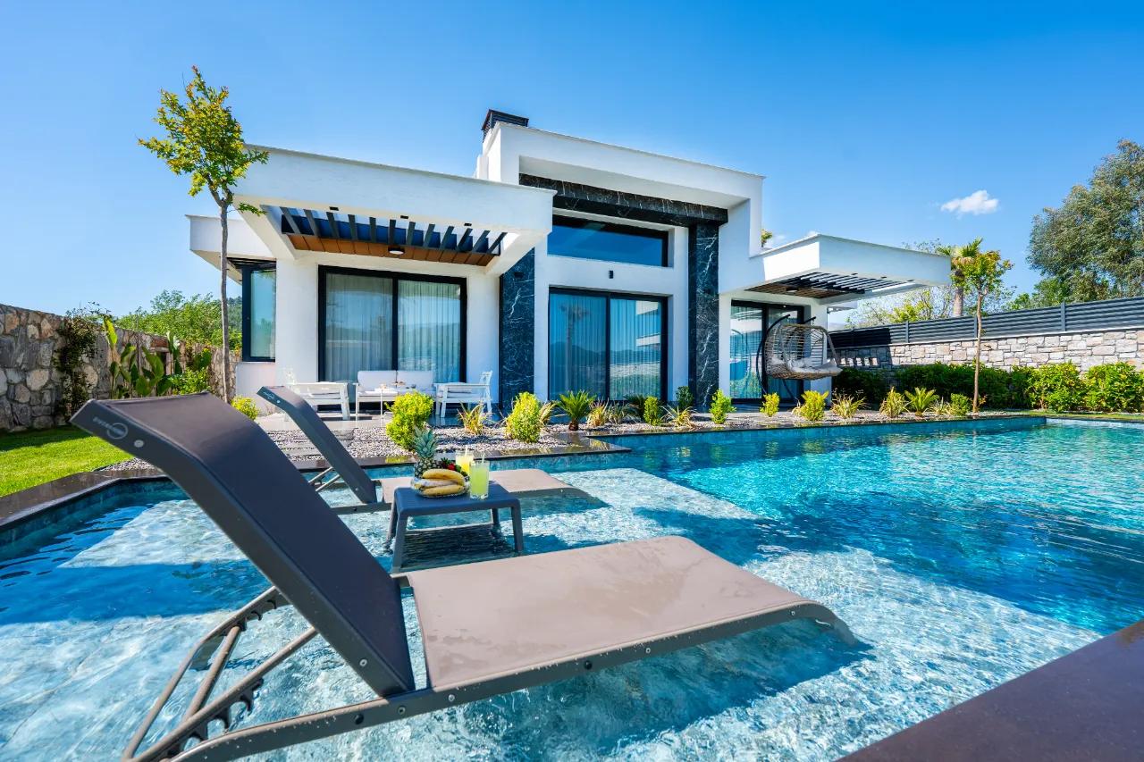 Villa Palma Havuz