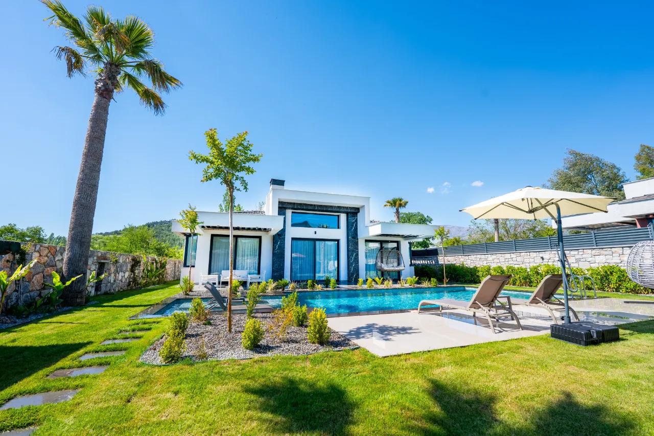 Villa Palma Bahçe