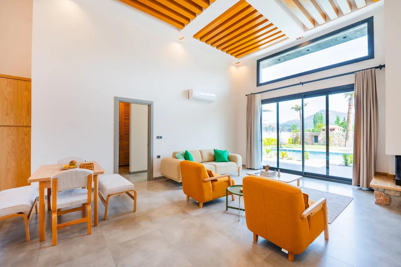 Villa Palma Salon